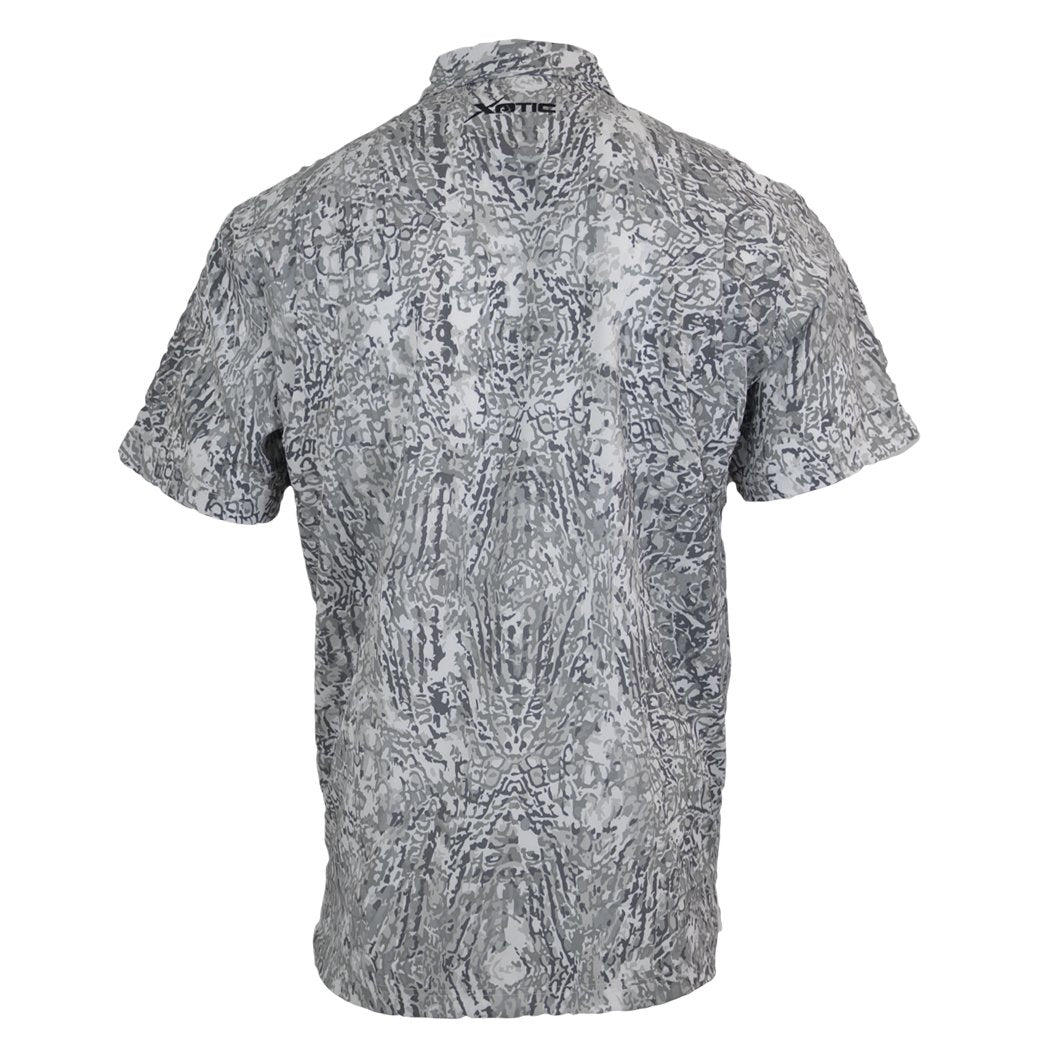 Short Sleeve Hunting Button Down
