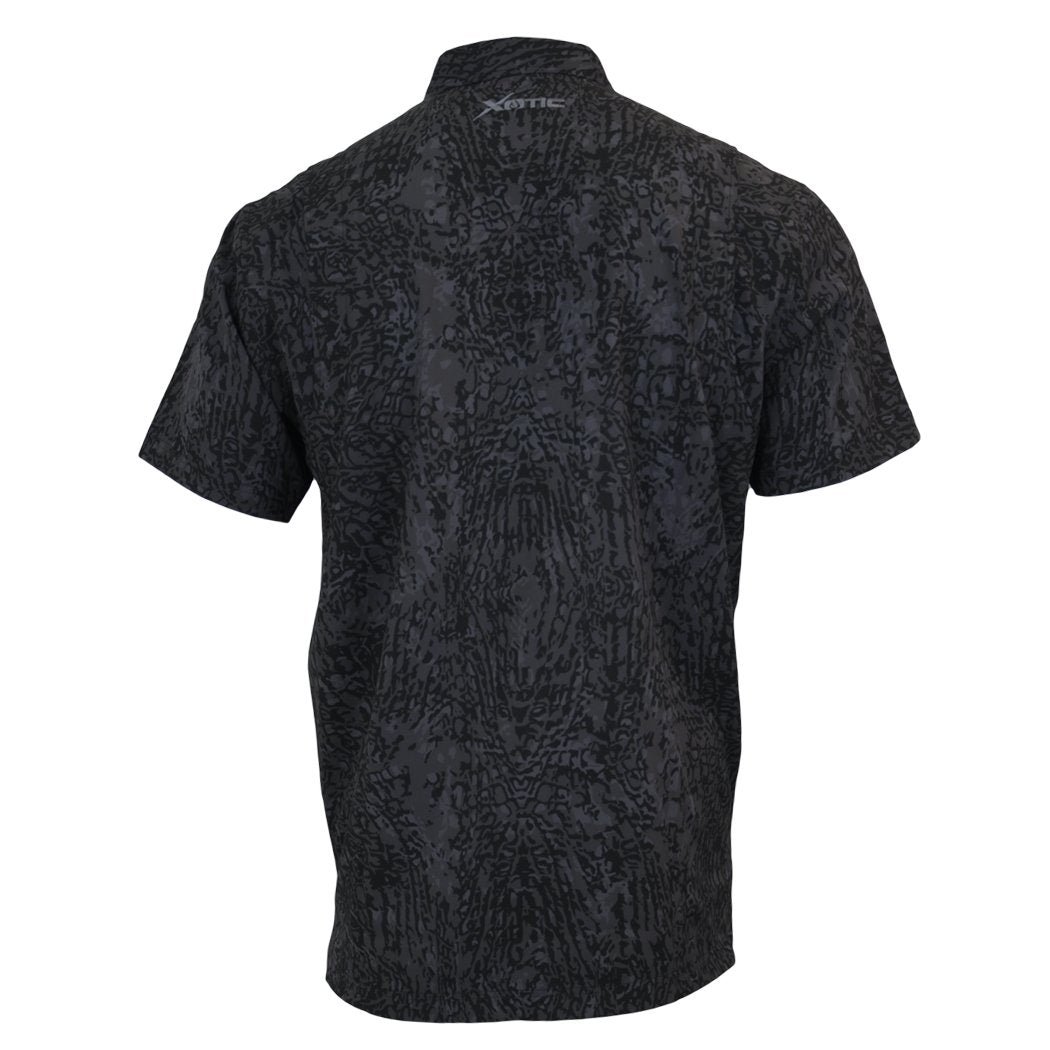 Short Sleeve Hunting Button Down