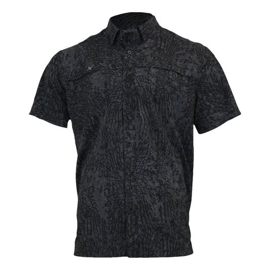 Short Sleeve Hunting Button Down