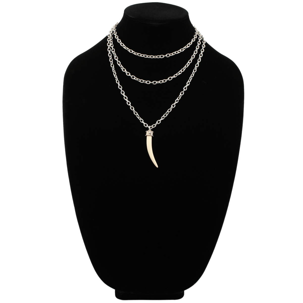 Love Tusk Essential Necklace