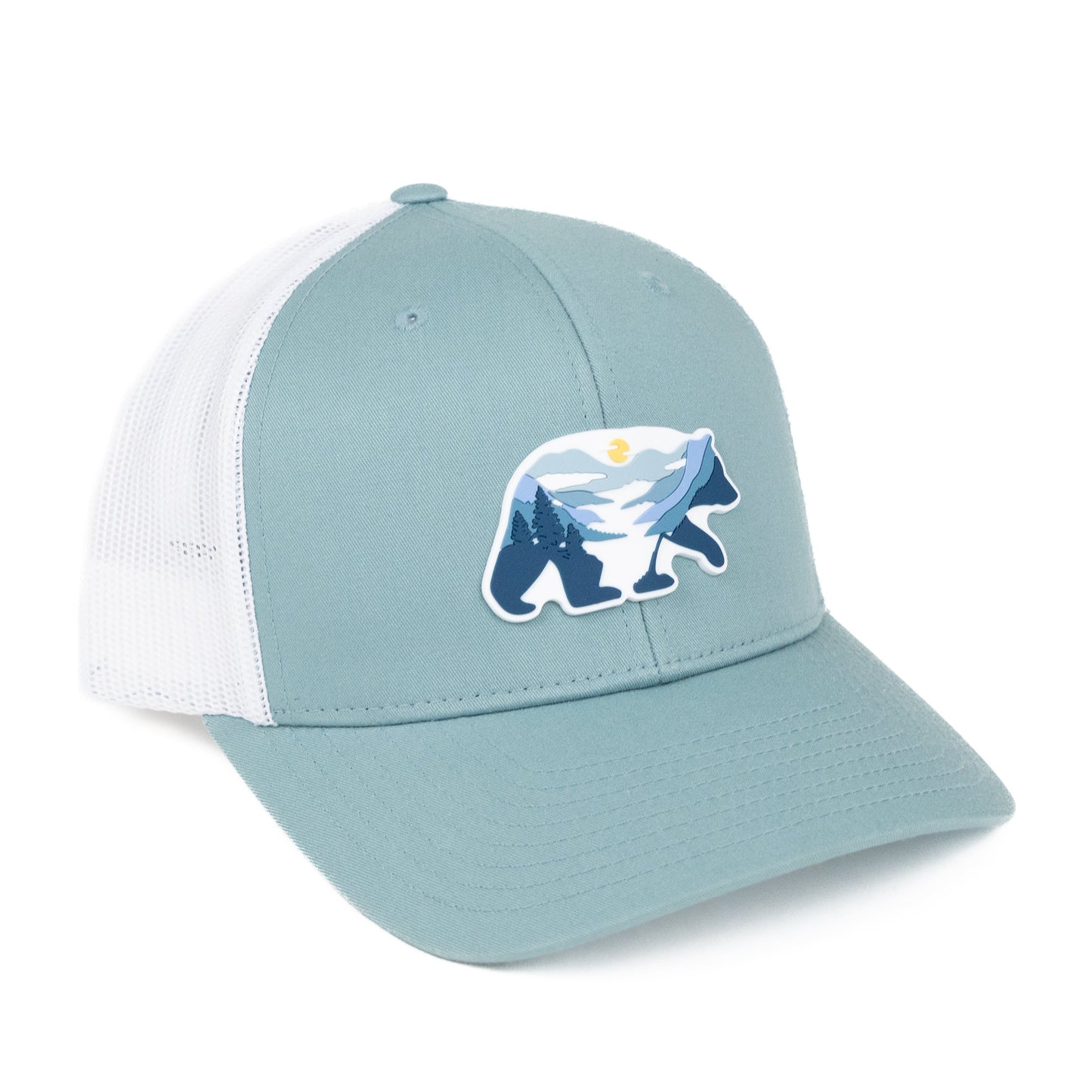 Smokies Bear Trucker Hat