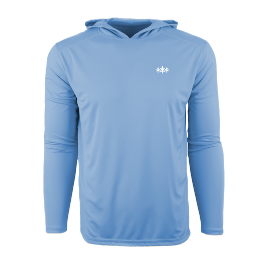TriPine Solar Shield Performance Hoodie
