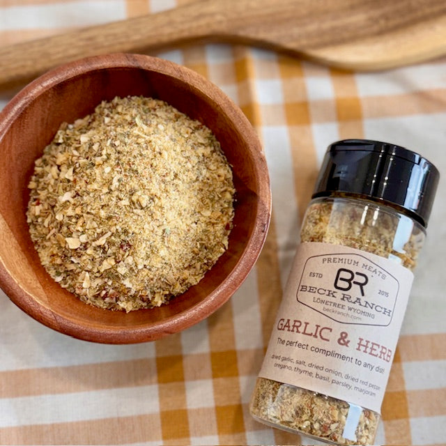 Beck Ranch Seasonings
