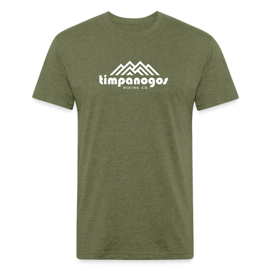 Timpanogos Hiking Co. (official) - Premium Graphic Tee