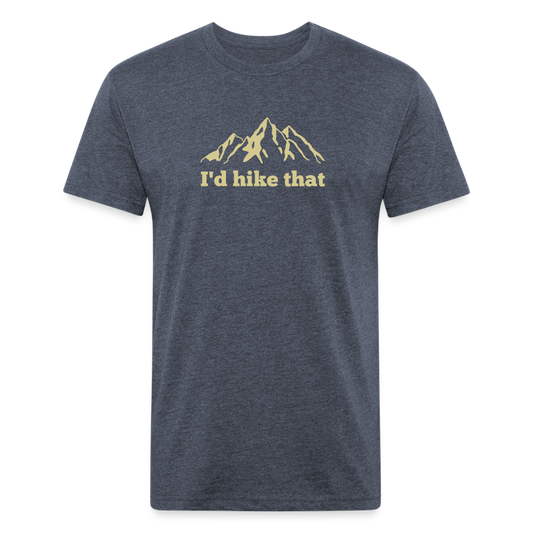 I'd Hike That - Premium Graphic Tee