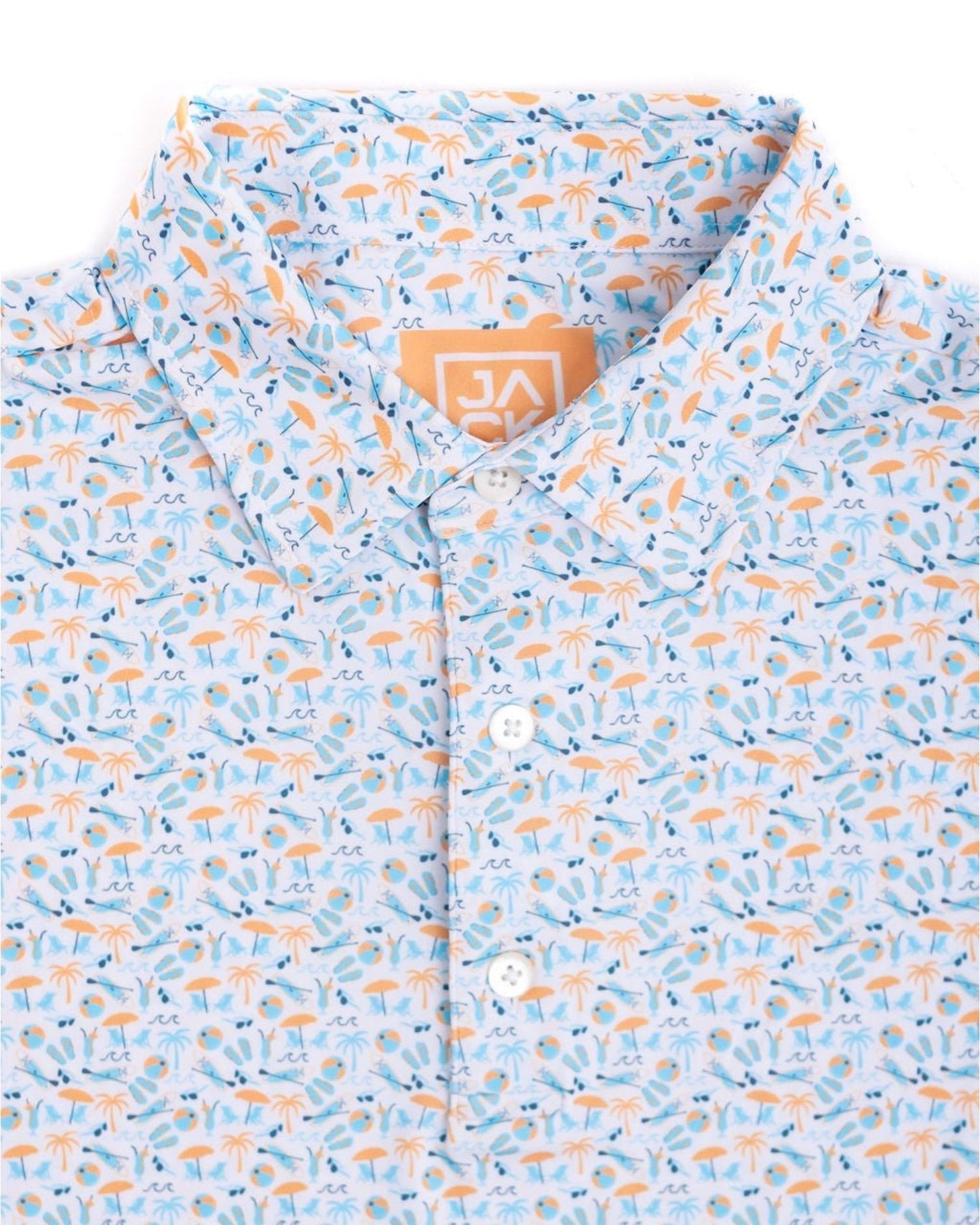 Sum Beach Orange