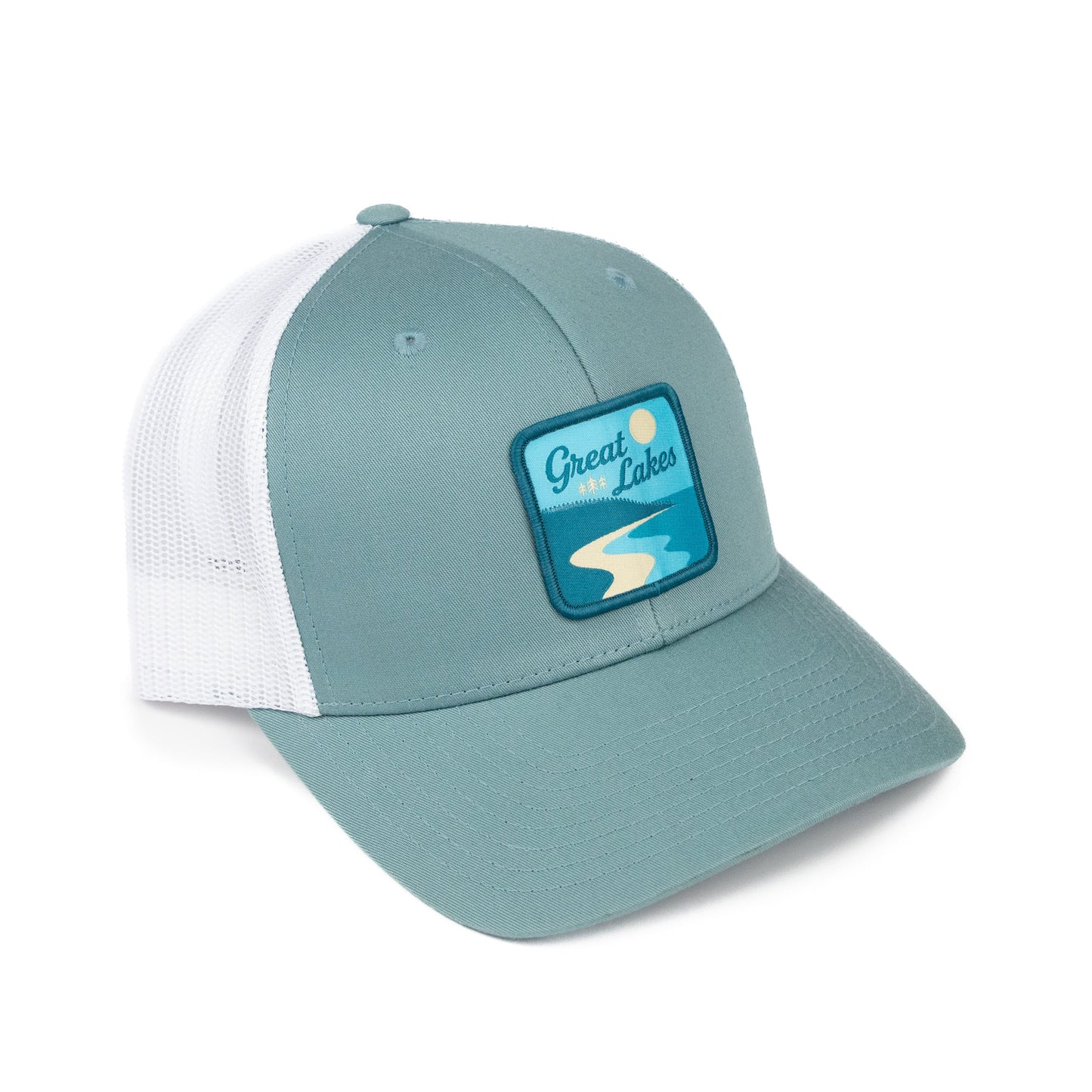 Great Lakes Trucker Hat