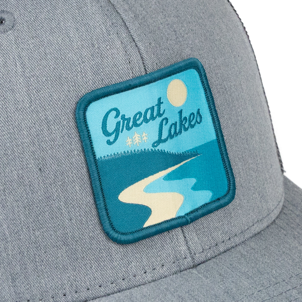Great Lakes Trucker Hat