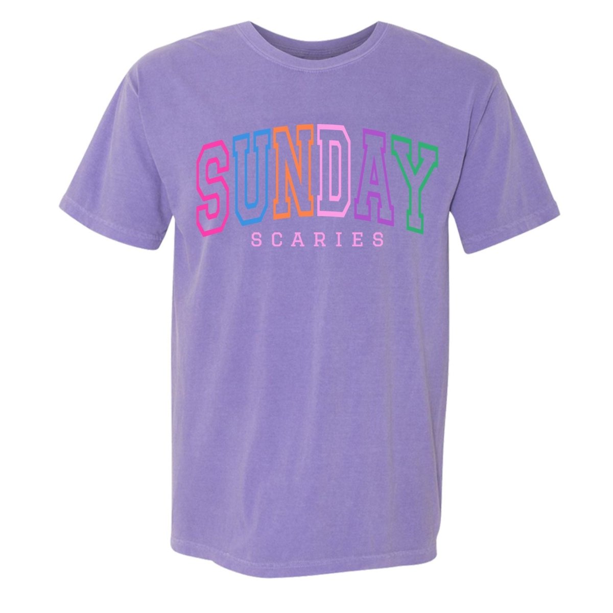 'Sunday Scaries' T-Shirt