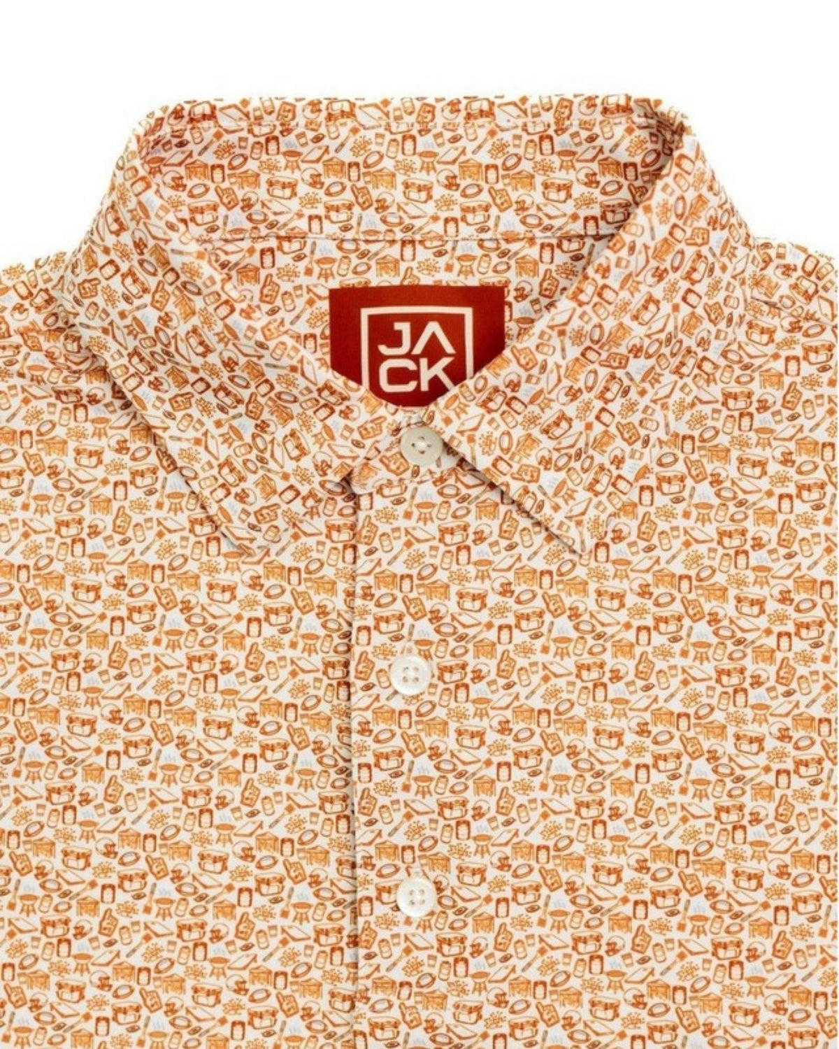 Tailgater - Burnt Orange