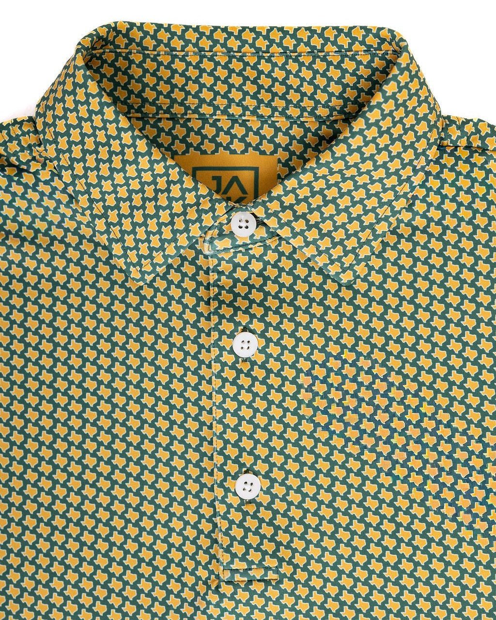 Texas Green & Yellow