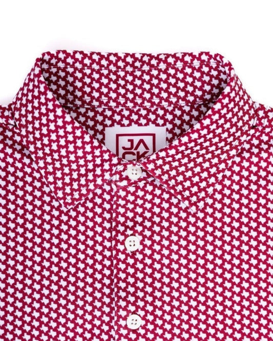 Texas Maroon