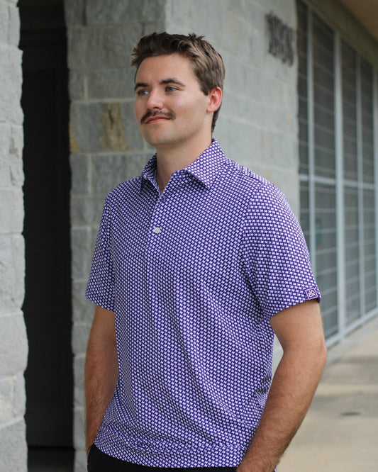 Texas Purple