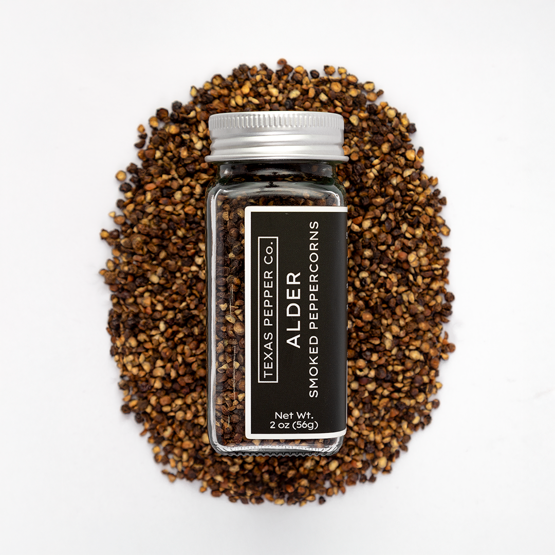 Alder Smoked Peppercorn