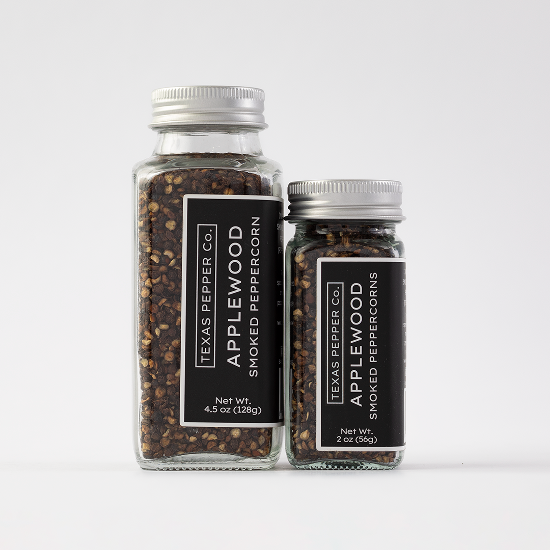 Applewood Smoked Peppercorn