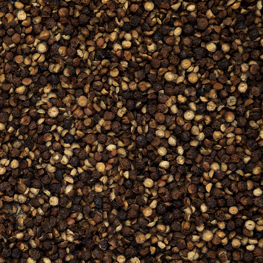 Thick Hickory Smoked Peppercorn