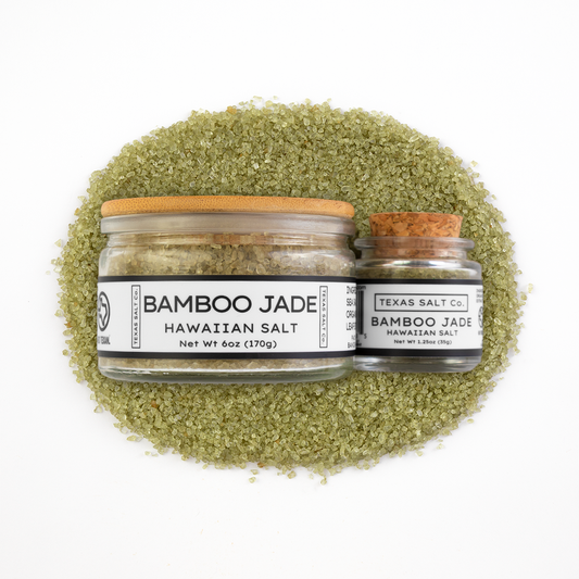 Bamboo Jade Hawaiian Salt
