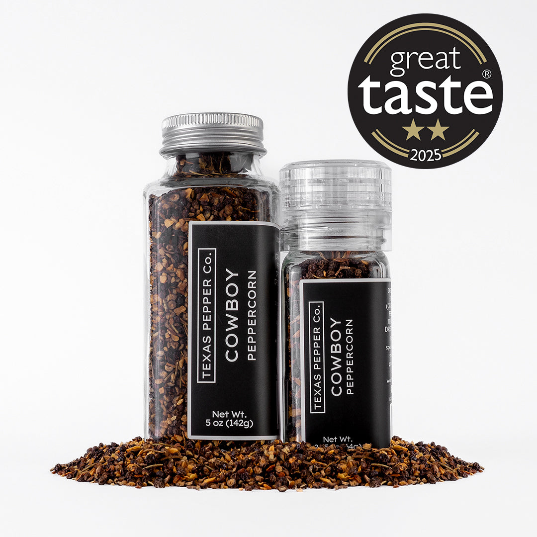 Cowboy Peppercorn