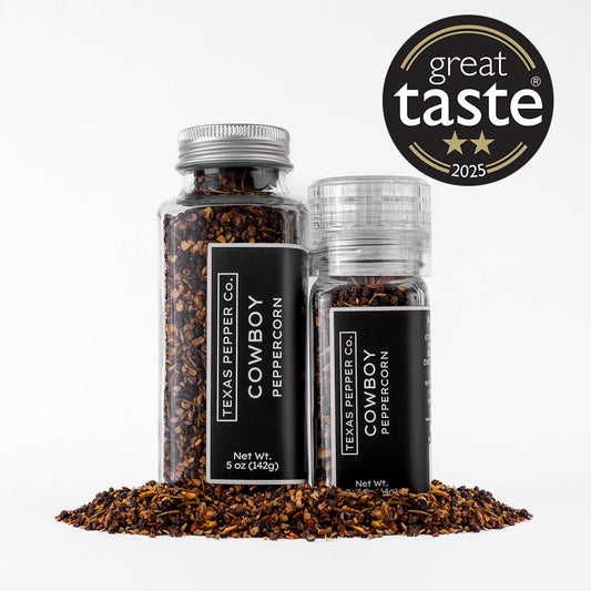 Cowboy Peppercorn