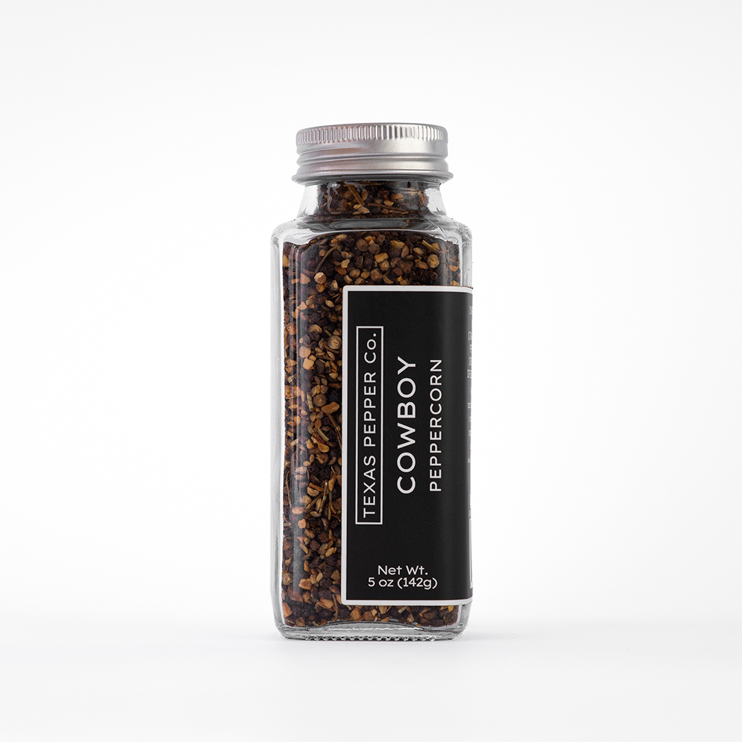 Cowboy Peppercorn