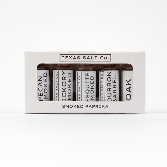 Smoked Paprika Sampler