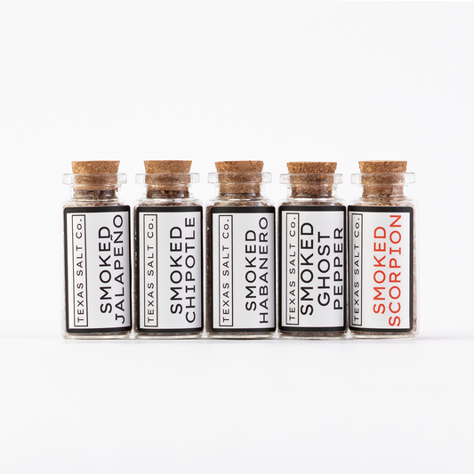 Sampler Set With Heat