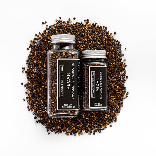 Pecan Smoked Peppercorn