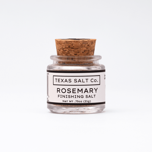 Rosemary Finishing Salt