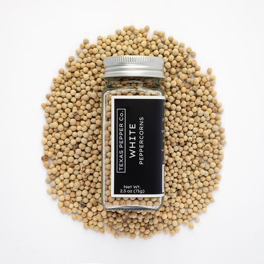 White Peppercorn