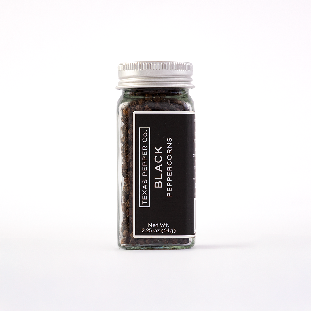 Black Peppercorn