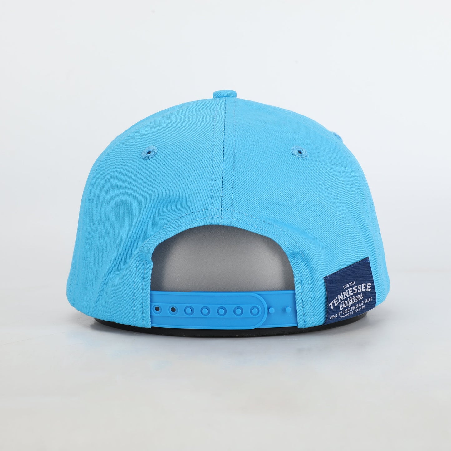 Tennessee "TN Hat" in Nashville Blue