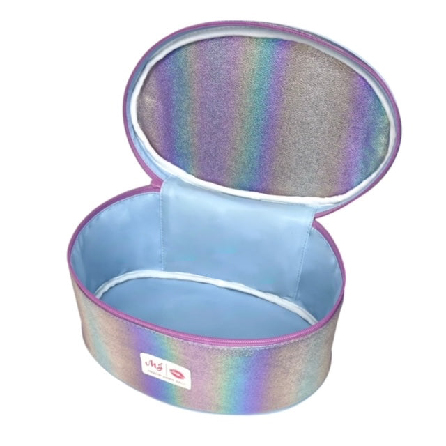 Sparkle Blue First Class Traveler – Modern Frontier