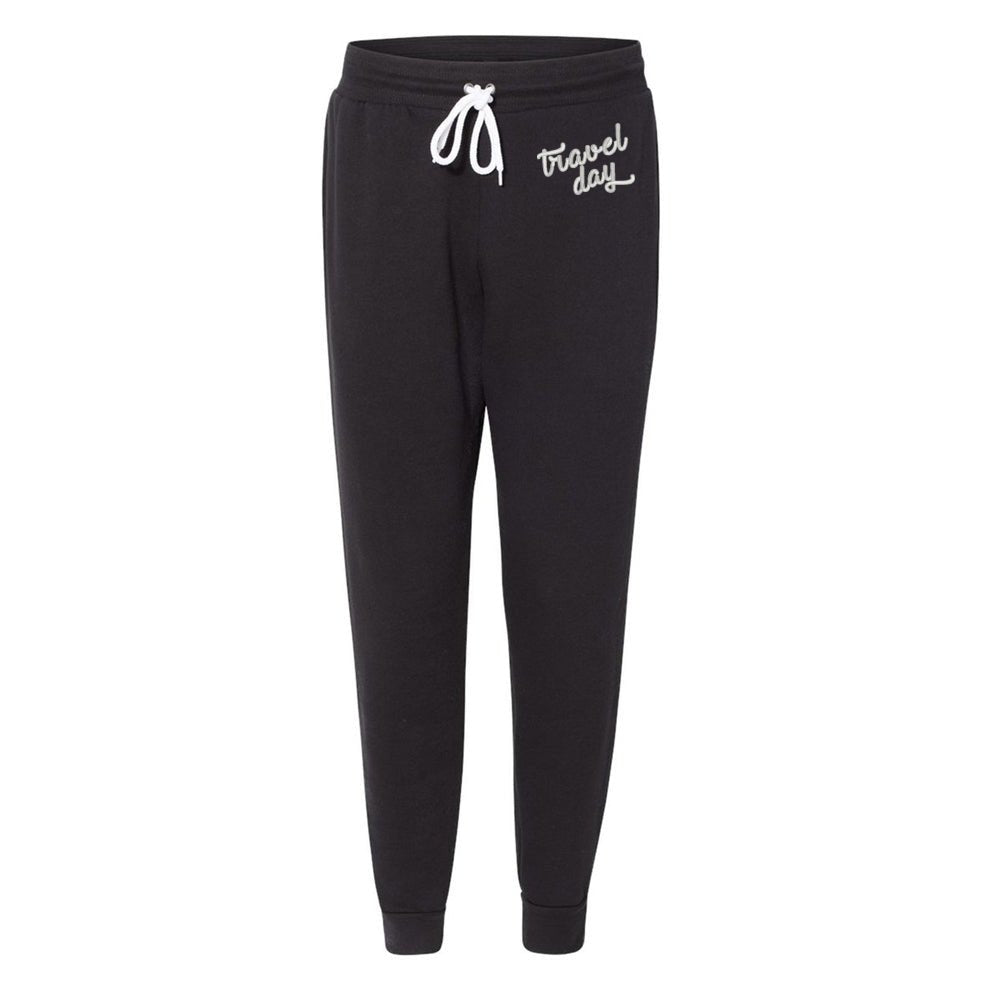Travel Day Fleece Joggers