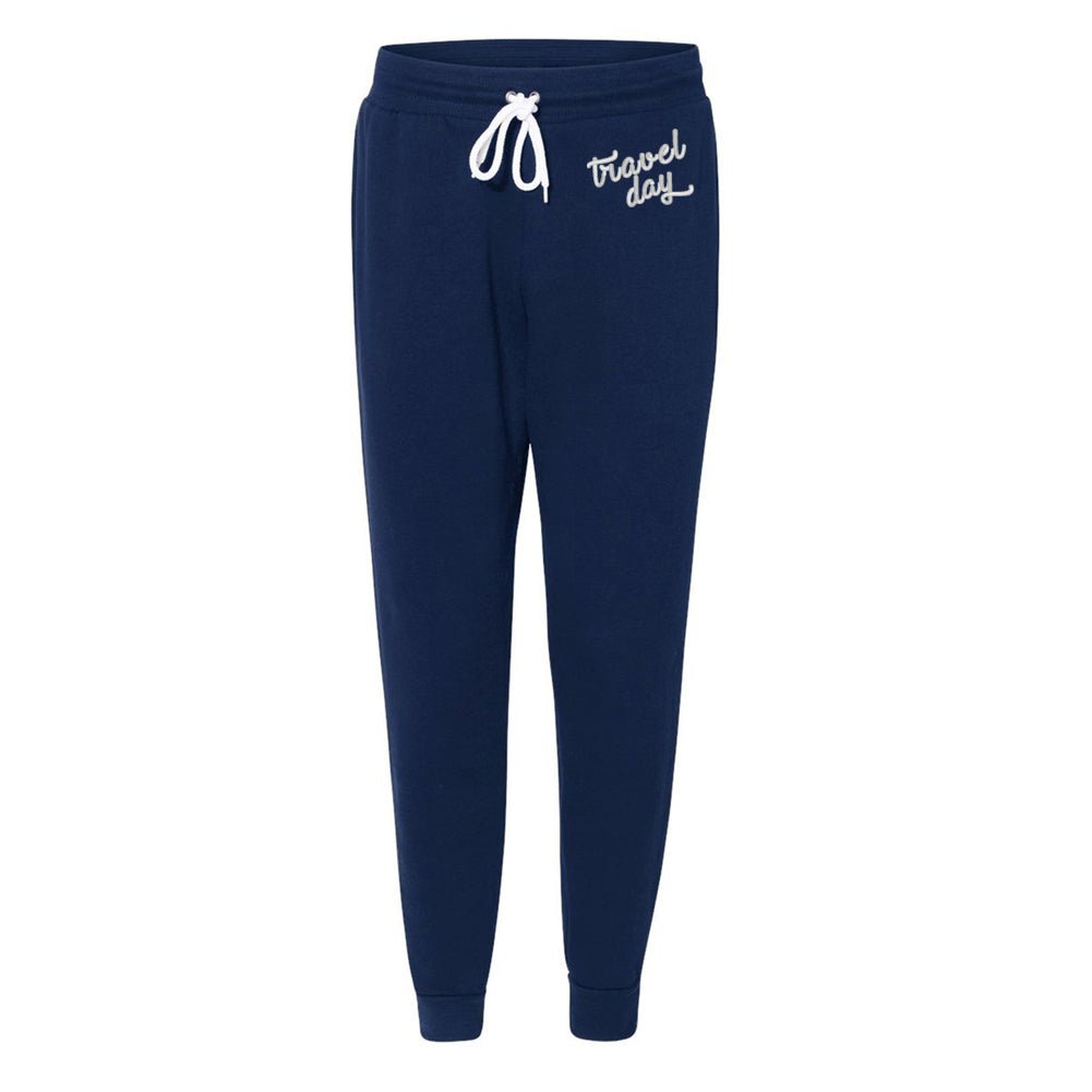Travel Day Fleece Joggers