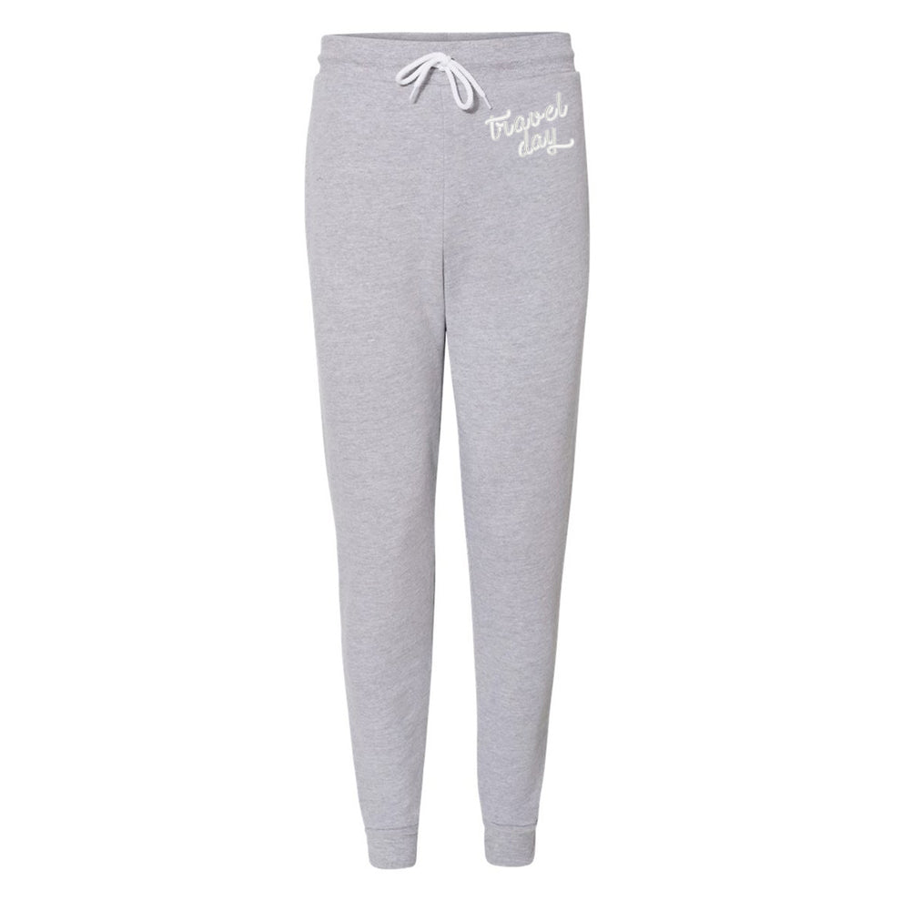 Travel Day Fleece Joggers