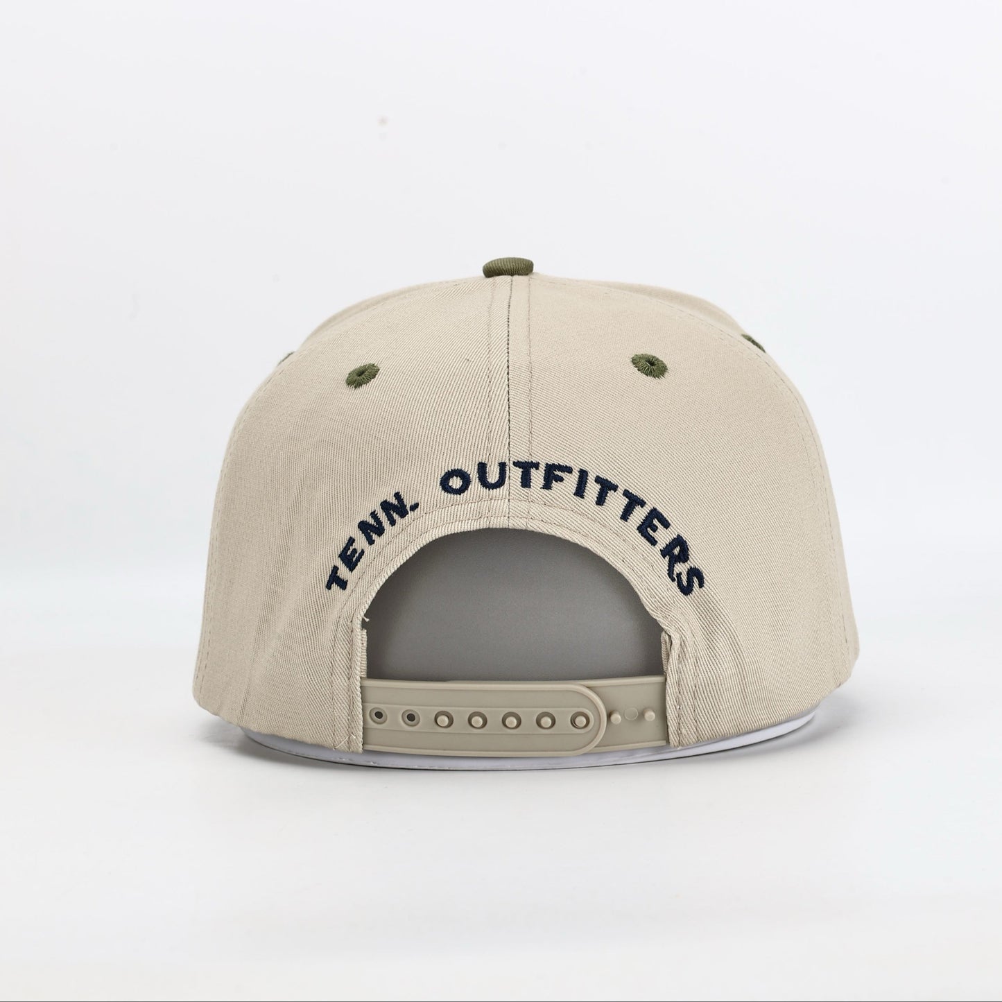 Wishin' I Was Fishin' Hat in Tri Color