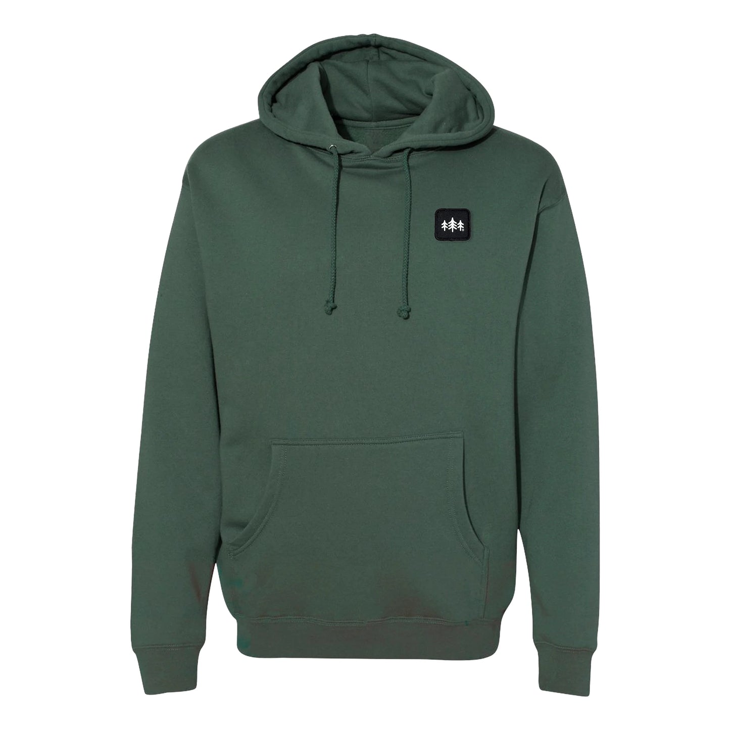 TriPine Heavyweight Fleece Hoodie