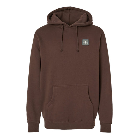 TriPine Heavyweight Fleece Hoodie