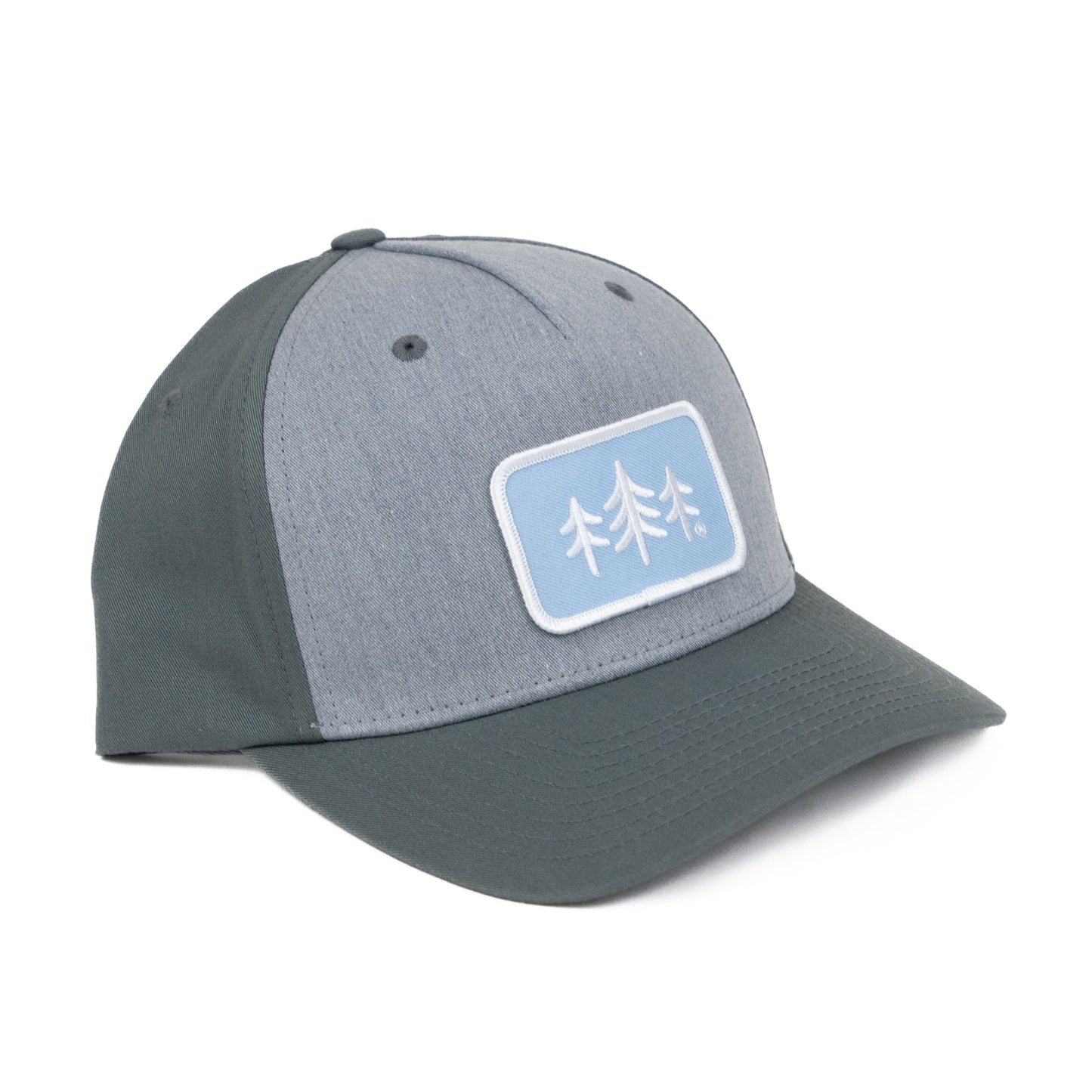 TriPine Patch Baseball Hat