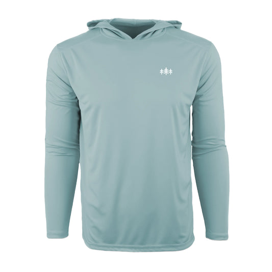TriPine Solar Shield Performance Hoodie