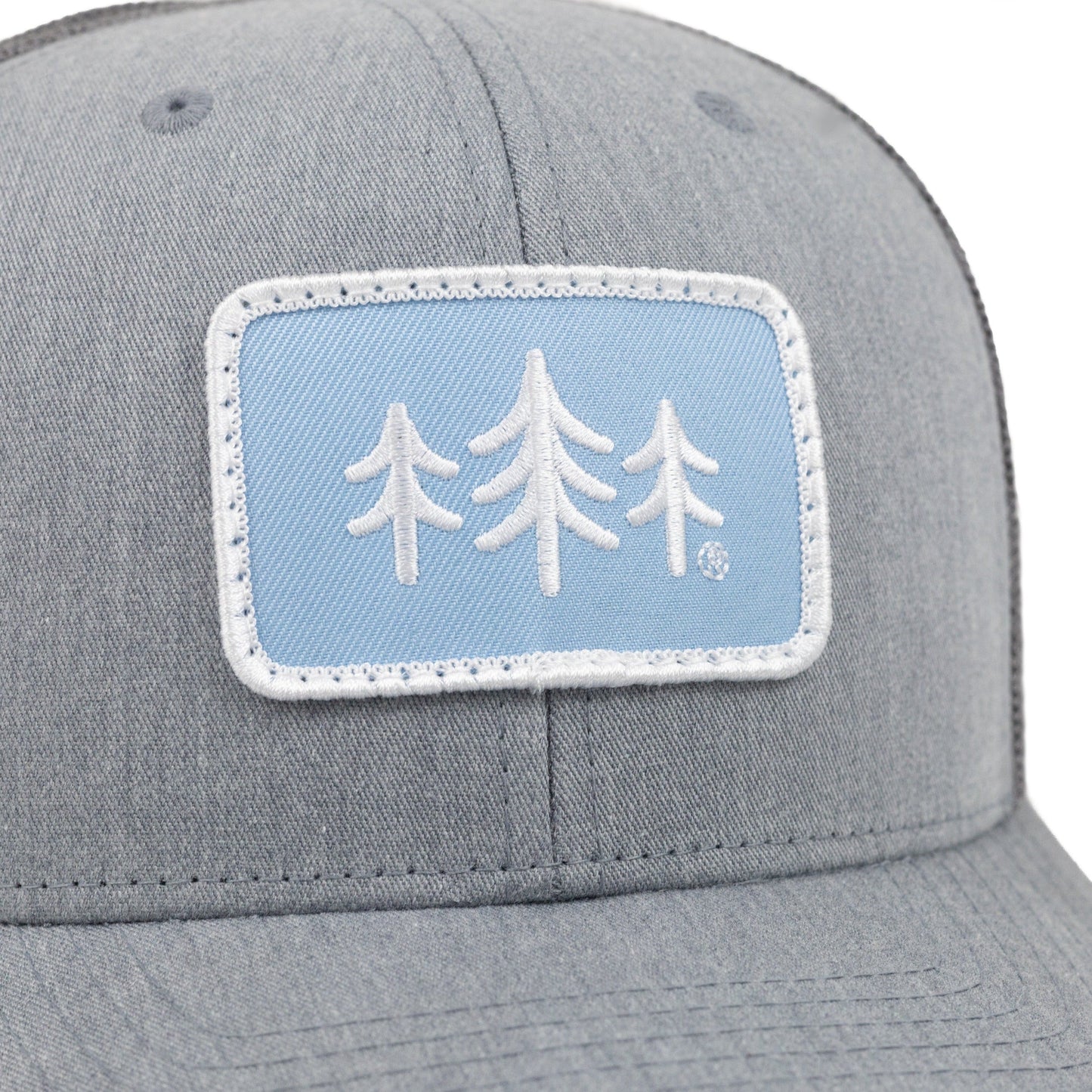 TriPine Patch Trucker Hat