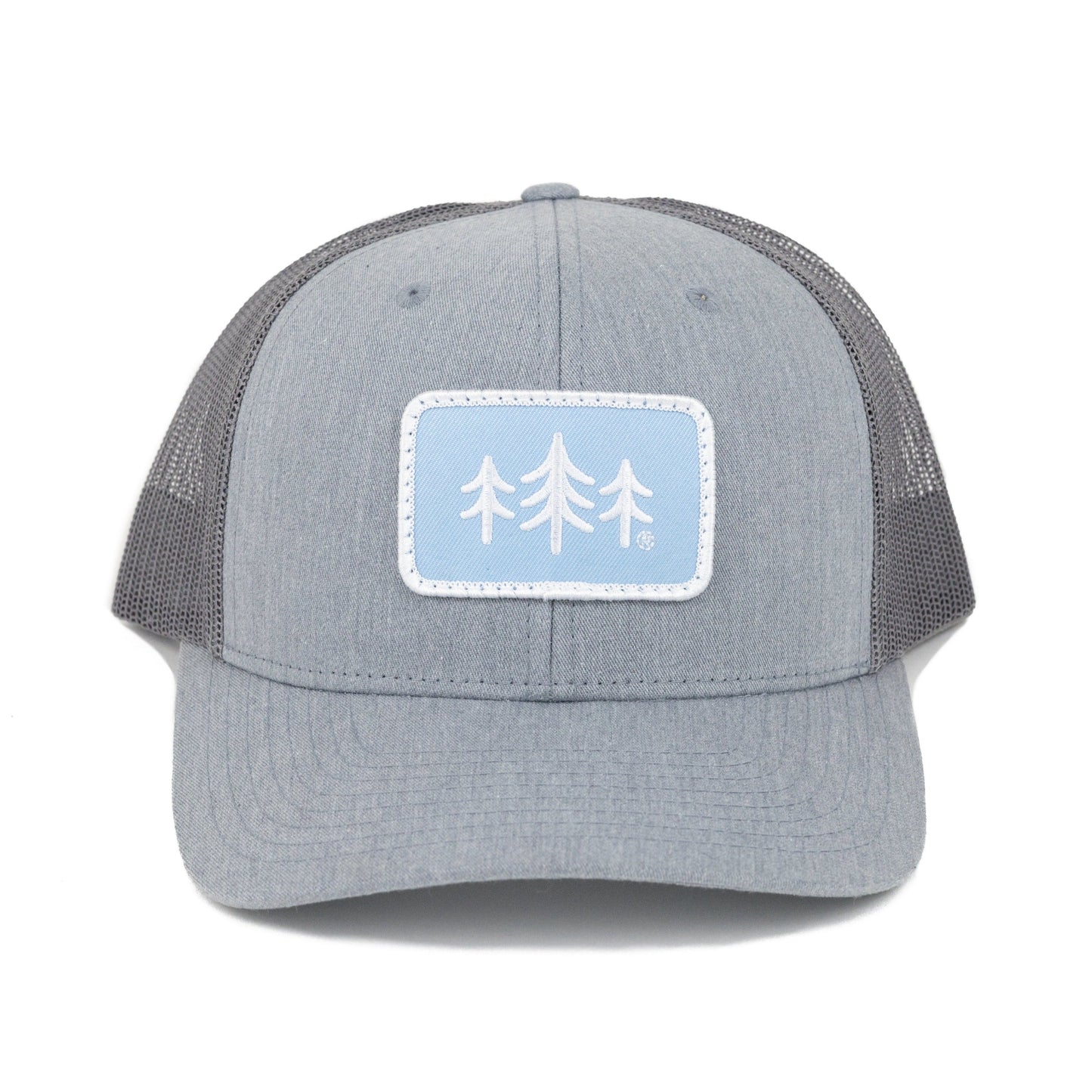 TriPine Patch Trucker Hat