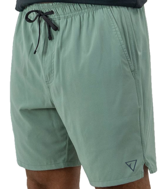 Undertow Lined Short – Seafoam – Men’s