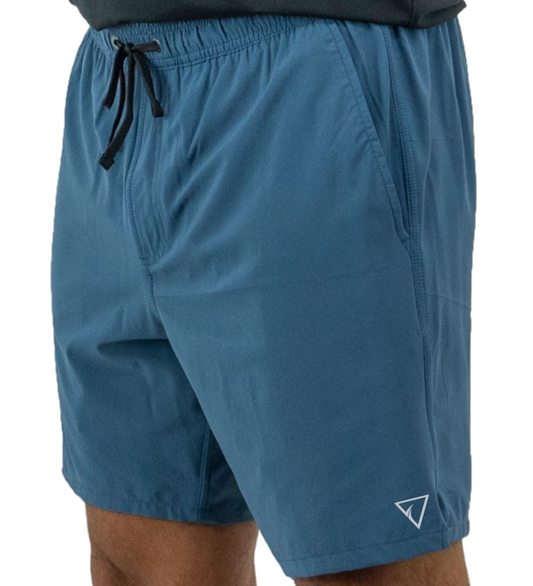 Undertow Lined Short – Slate – Men’s