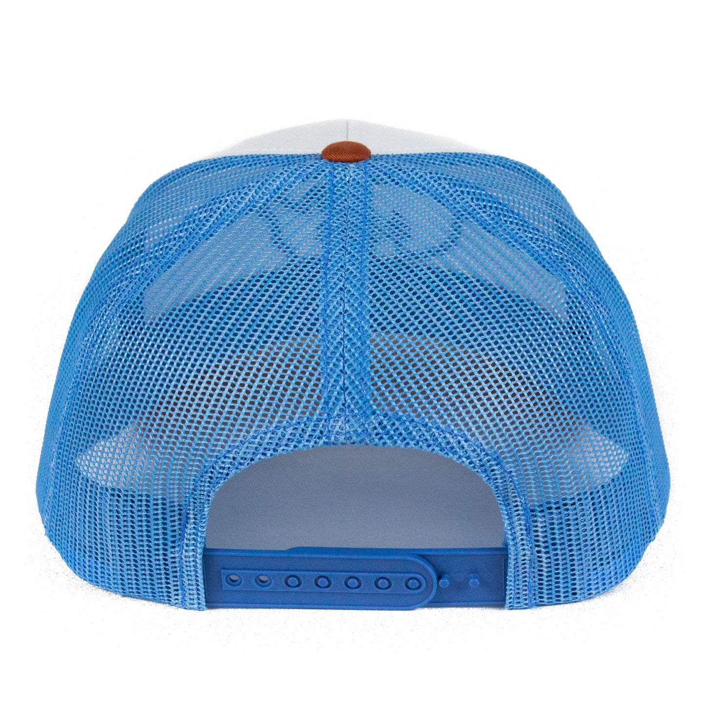 Retro Mountain Trucker Hat