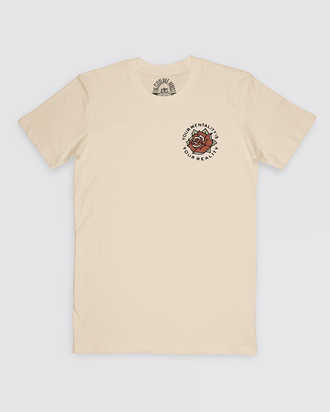 V.3 Mentality Tee
