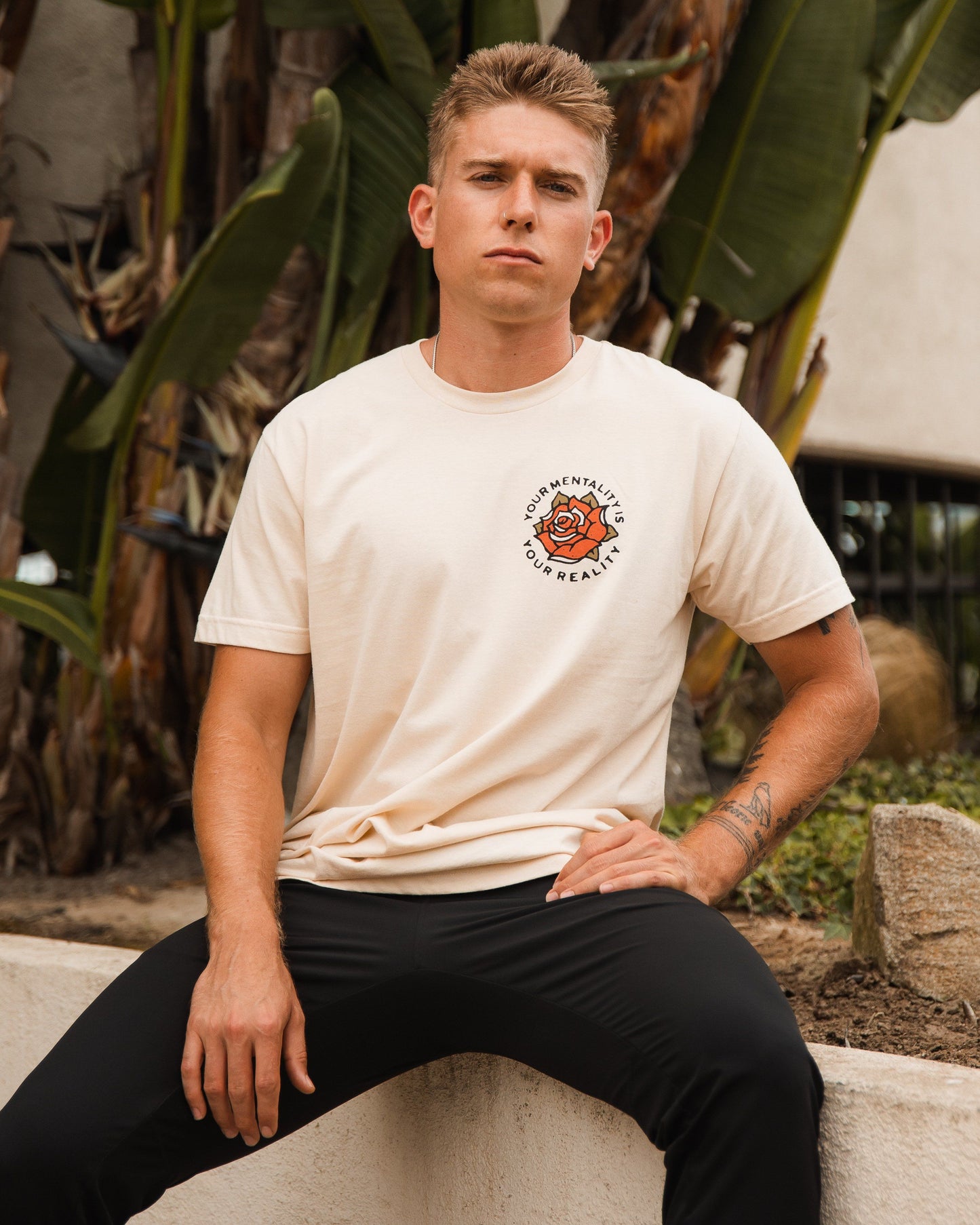 V.3 Mentality Tee