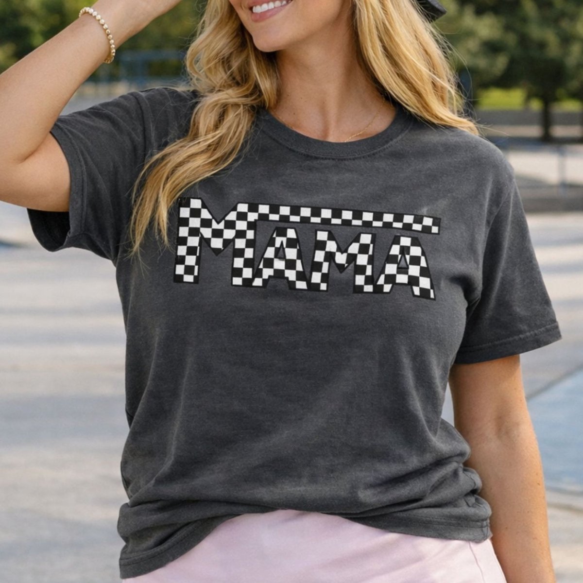 'Vans Mama' T-Shirt