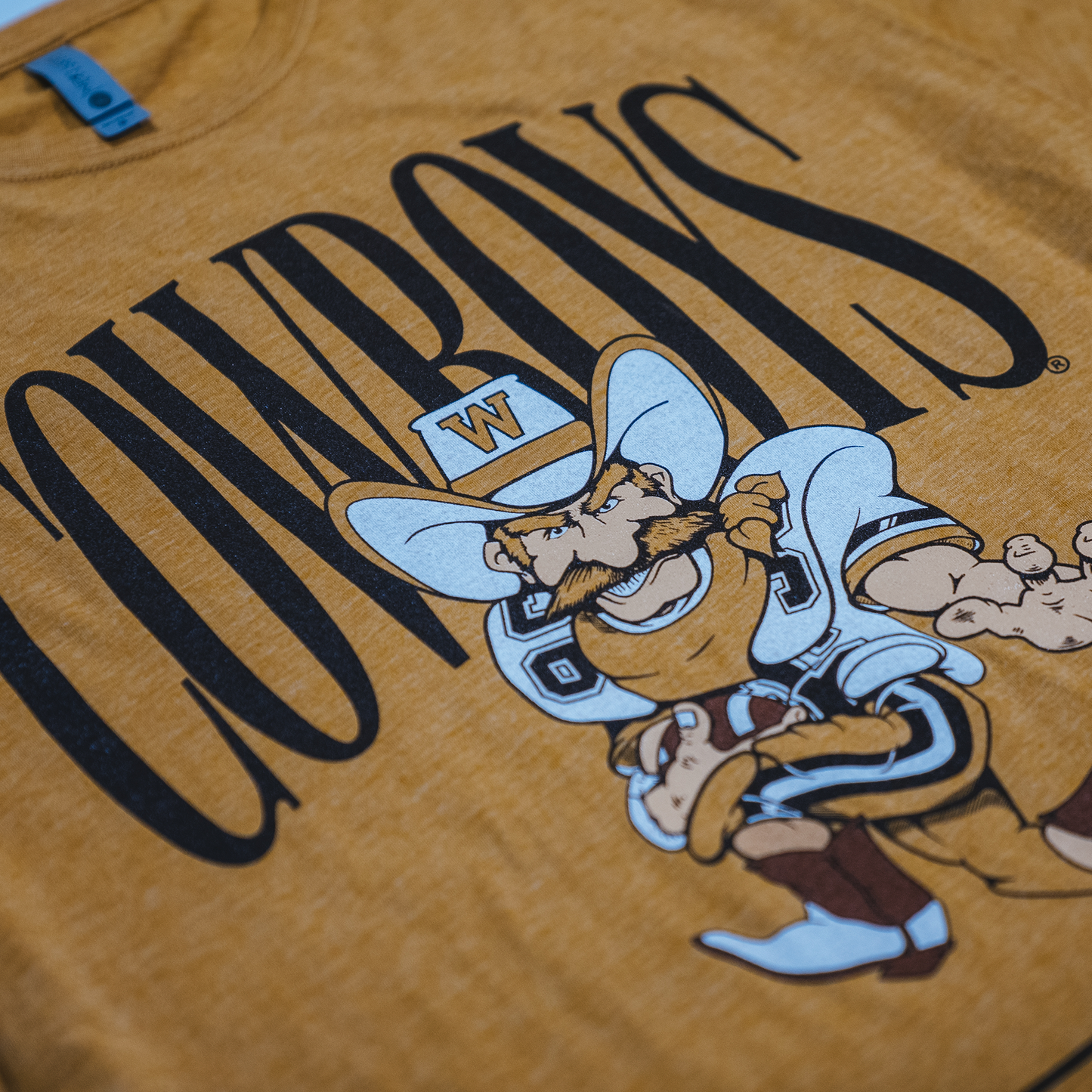 Vintage Cowboys Football