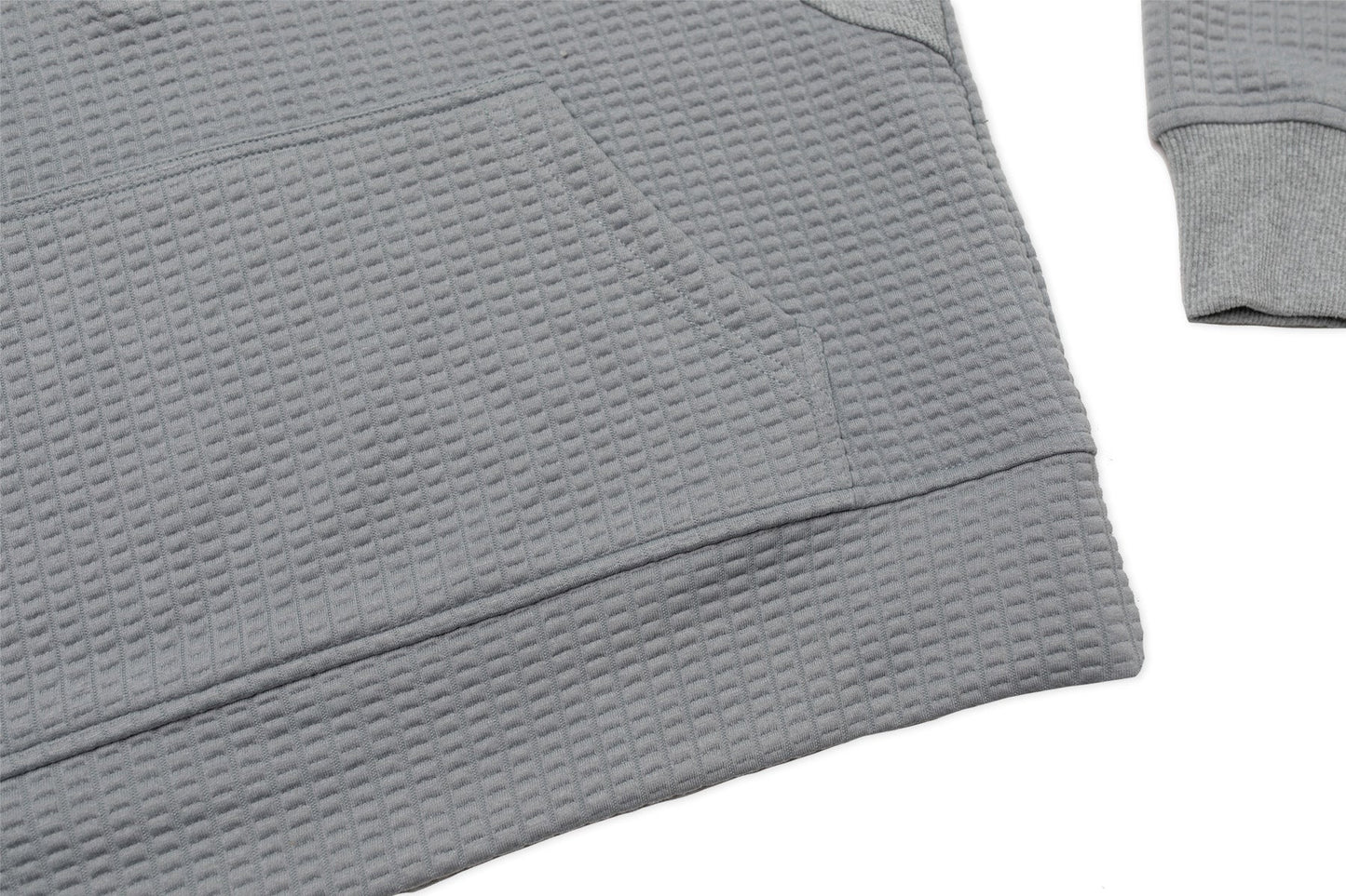 Women's Waffle Tech Hoodie (Lunar)